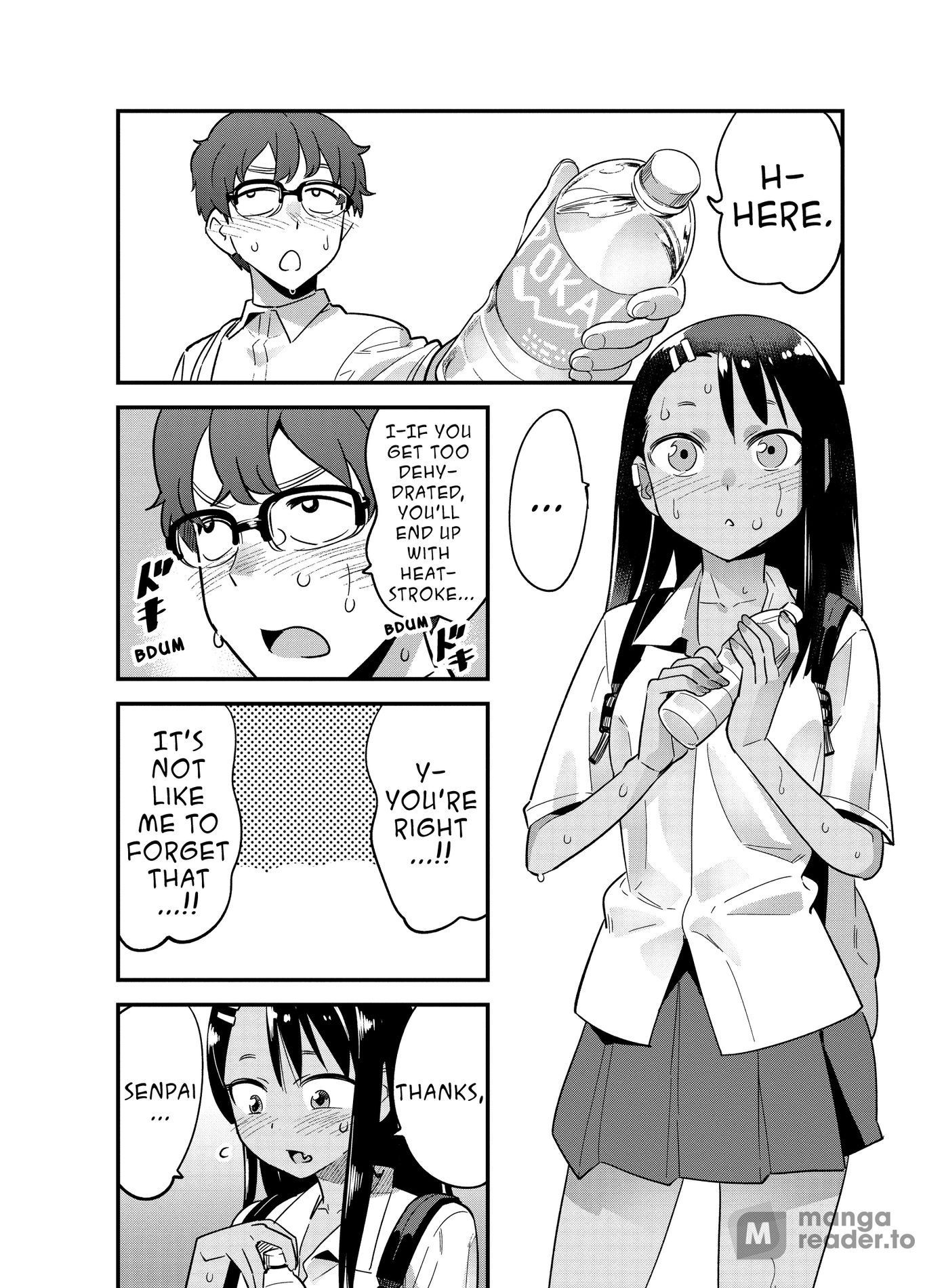 Ijiranaide, Nagatoro-san, Chapter 20 image 10